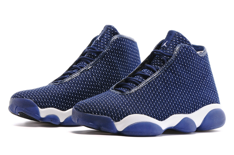 Air Jordan 13 Horizon Royal Blue White